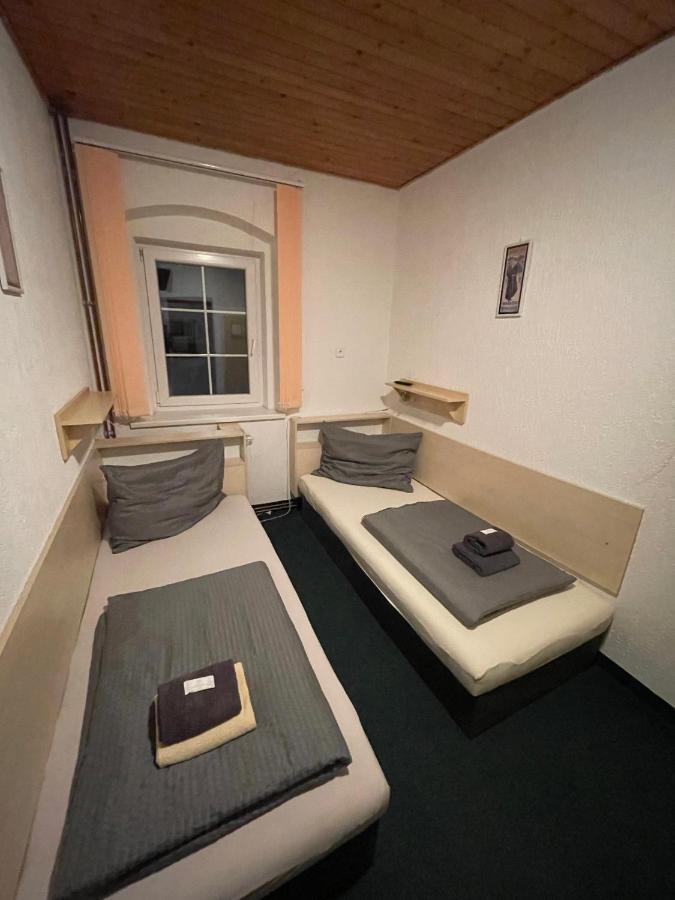 Penzion Erika Boží Dar Exterior foto