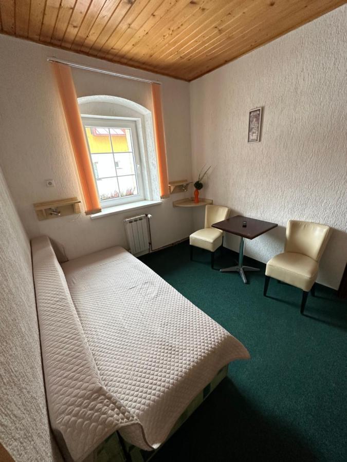 Penzion Erika Boží Dar Exterior foto